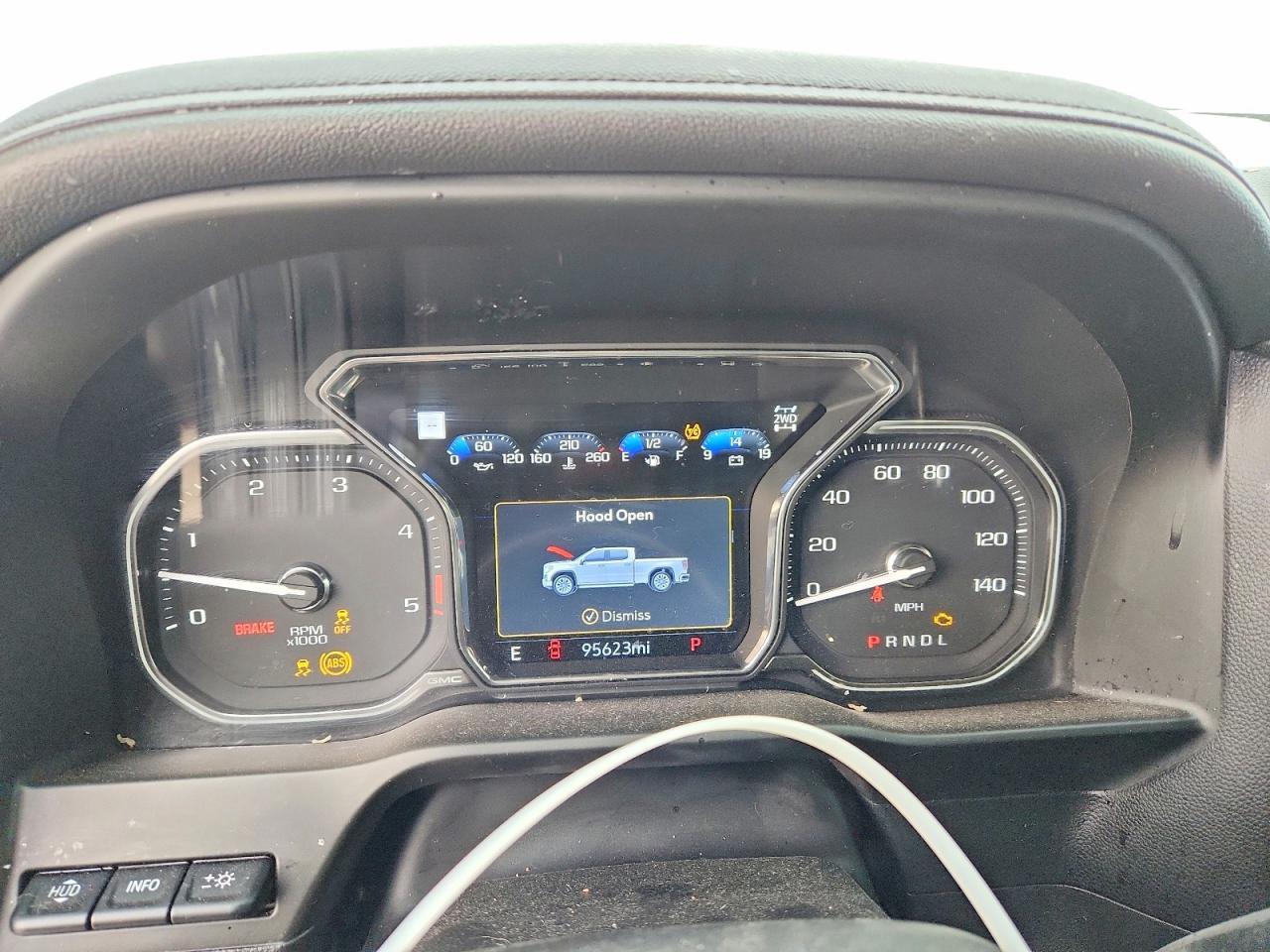 2022 GMC Sierra K2500 AT4