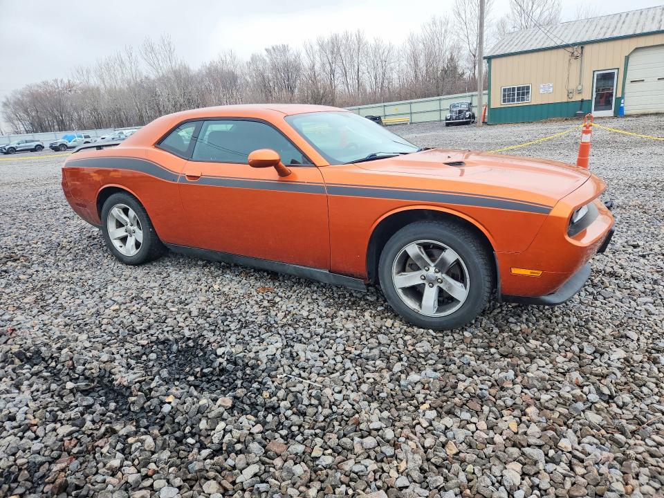 2011 Dodge Challenger