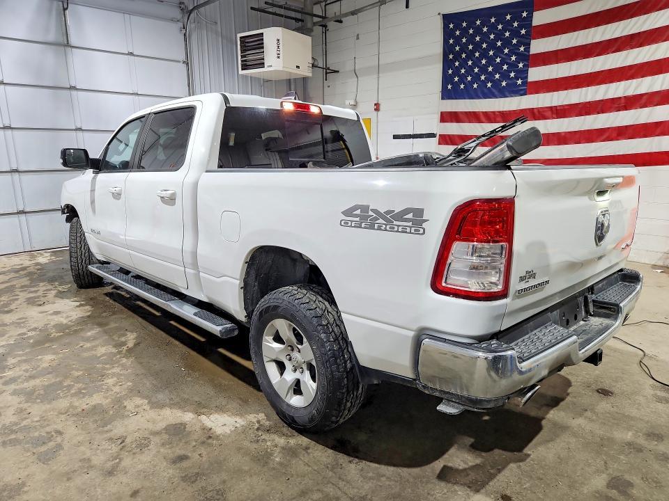 2022 Dodge RAM 1500 BIG Horn