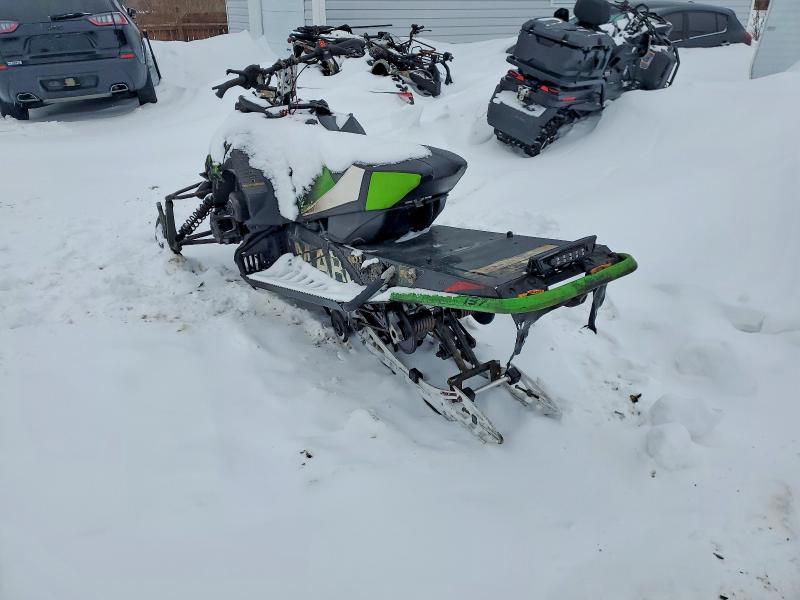 2017 Arctic Cat Zr 6000 rr es