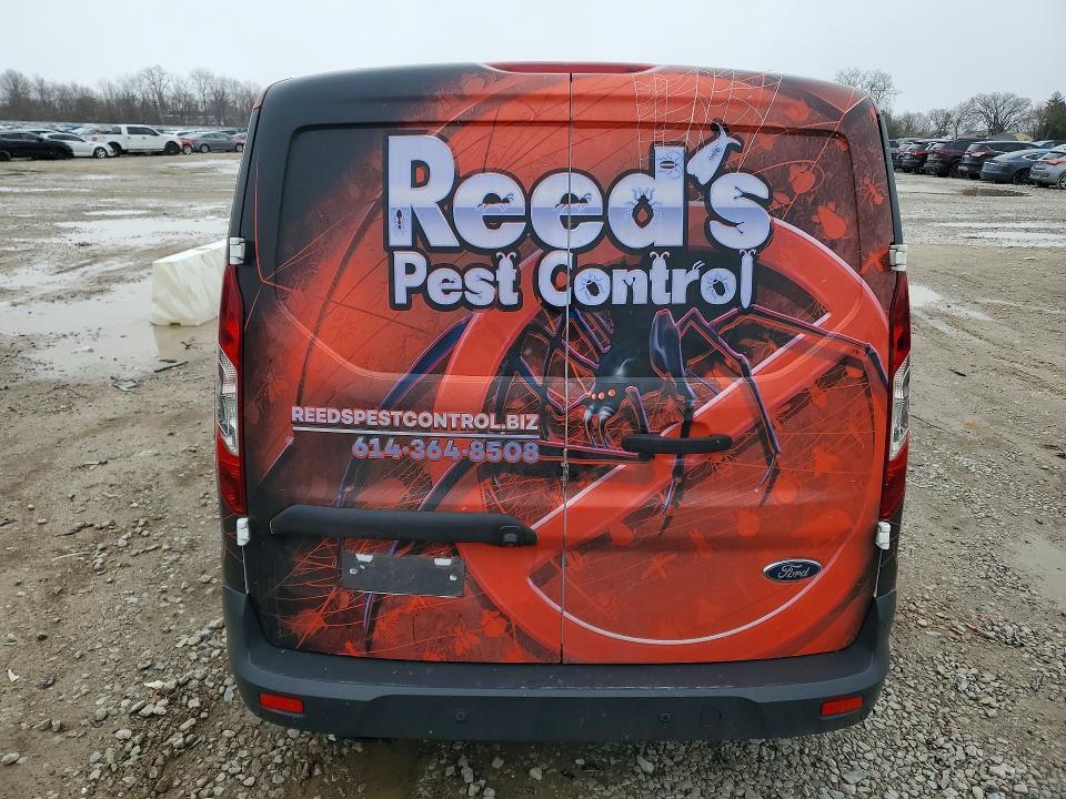 2017 Ford Transit Connect xlt Utility / Service van