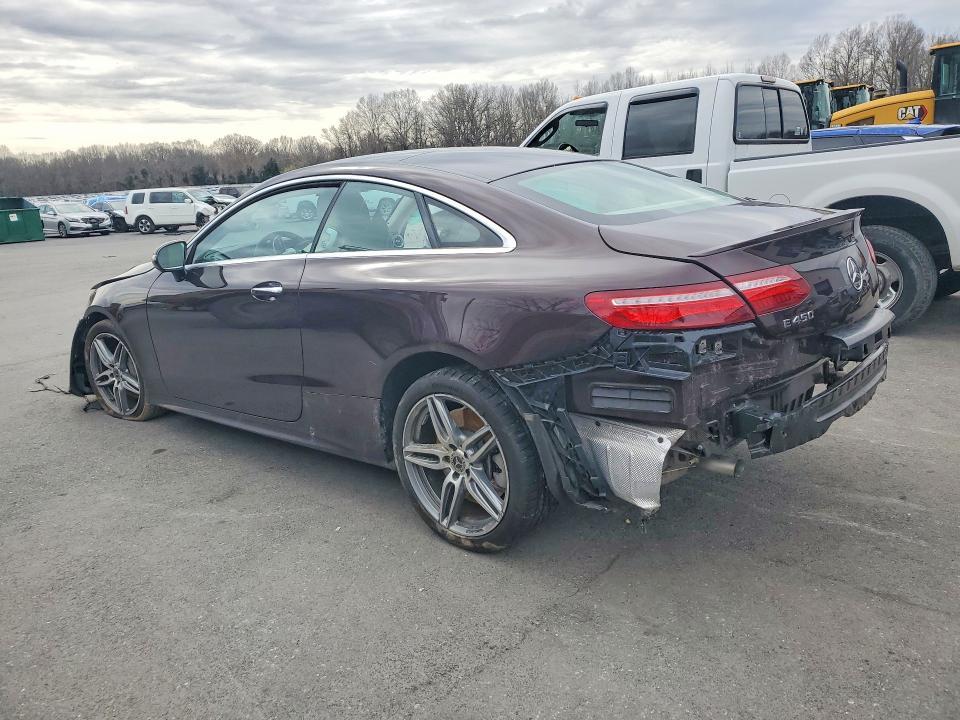 2019 Mercedes-Benz E 450