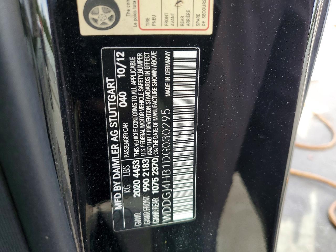 2013 Mercedes-Benz C 250