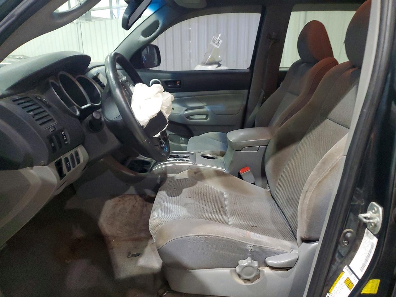 2011 Toyota Tacoma V6