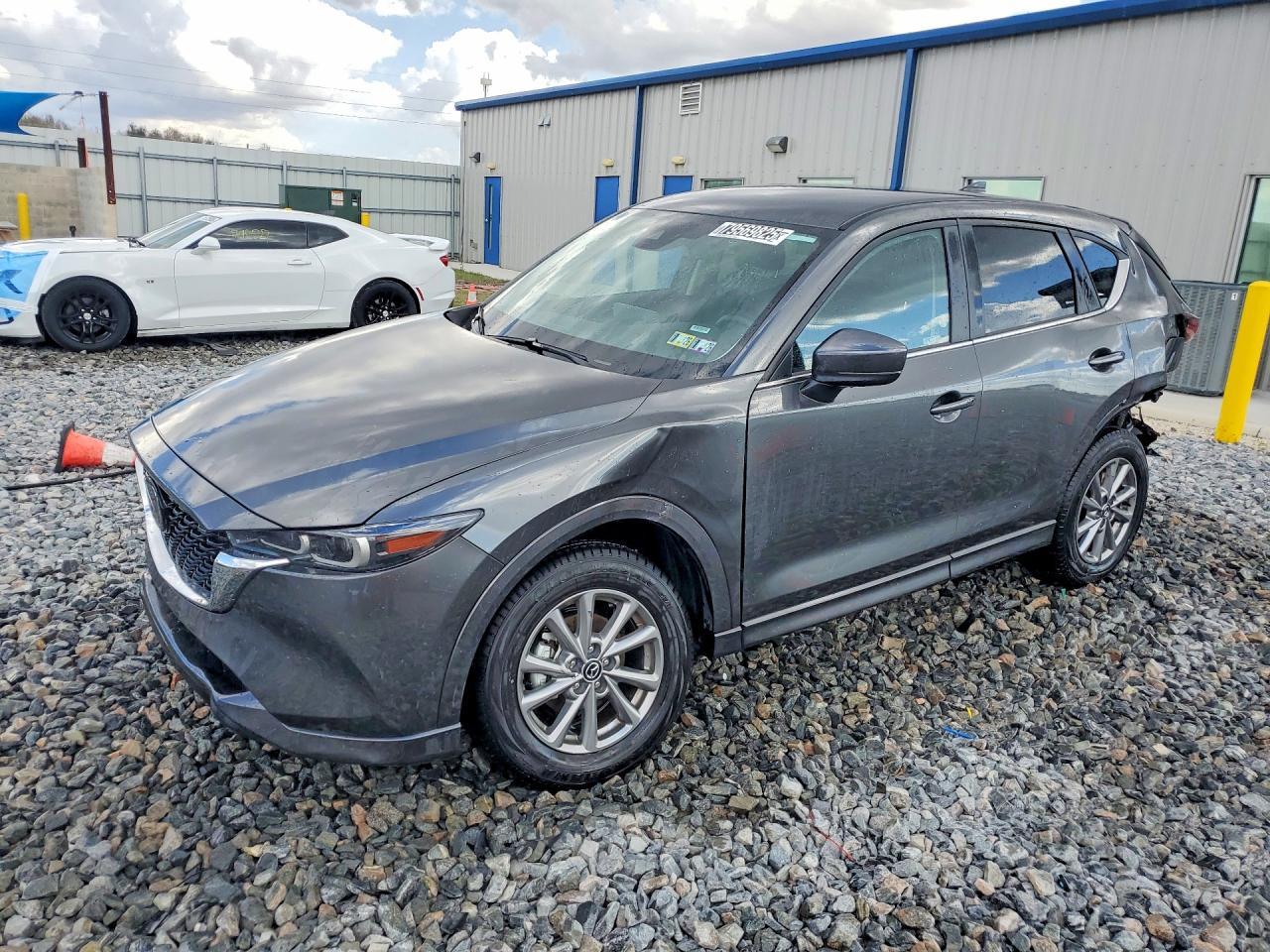 2025 Mazda Cx-5 Preferred