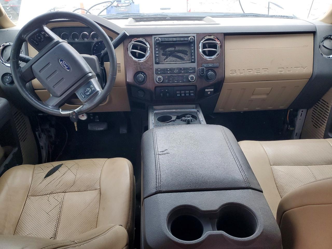 2011 Ford F250 Super Duty