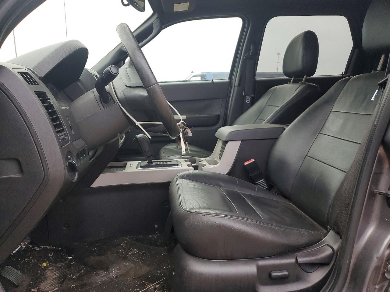 2010 Ford Escape xlt