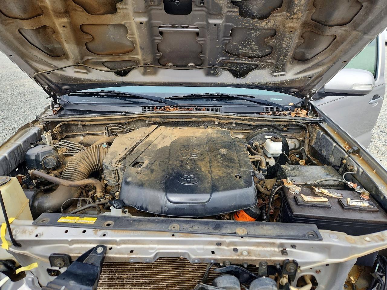 2015 Toyota Tacoma V6