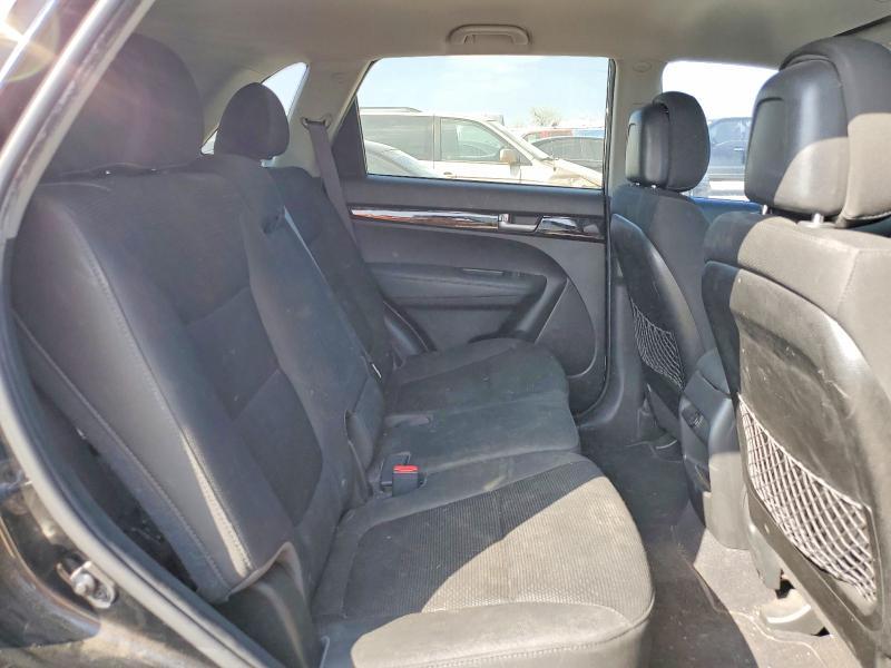 2014 KIA Sorento lx