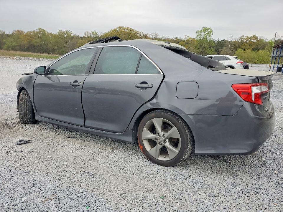 2012 Toyota Camry se V6