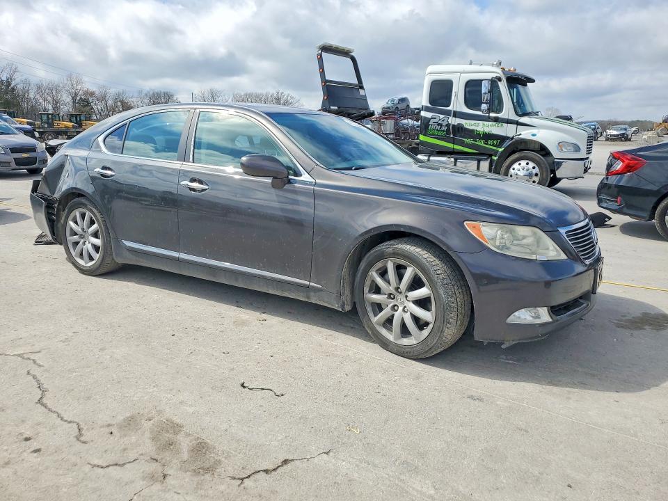 2008 Lexus Ls 460 Base