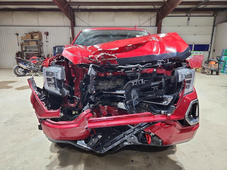 2019 GMC Sierra K1500 AT4