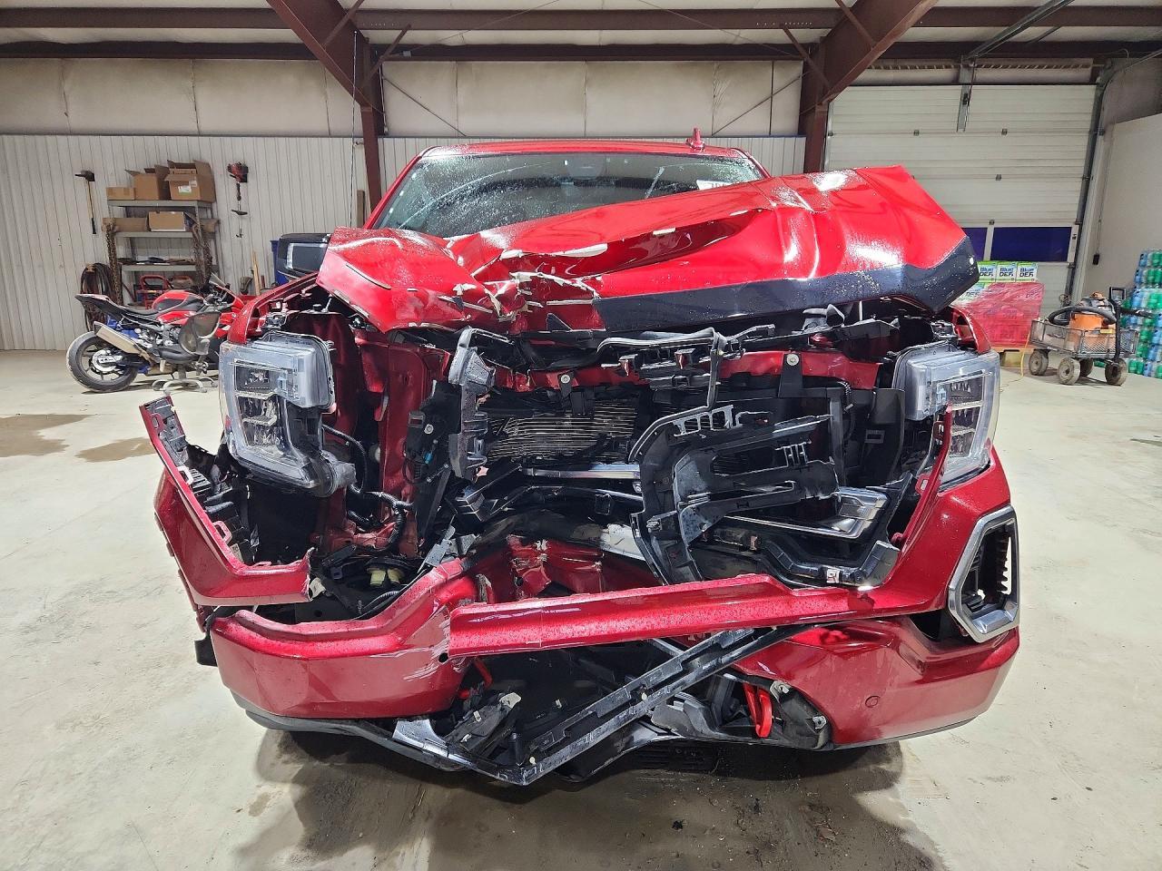 2019 GMC Sierra K1500 AT4