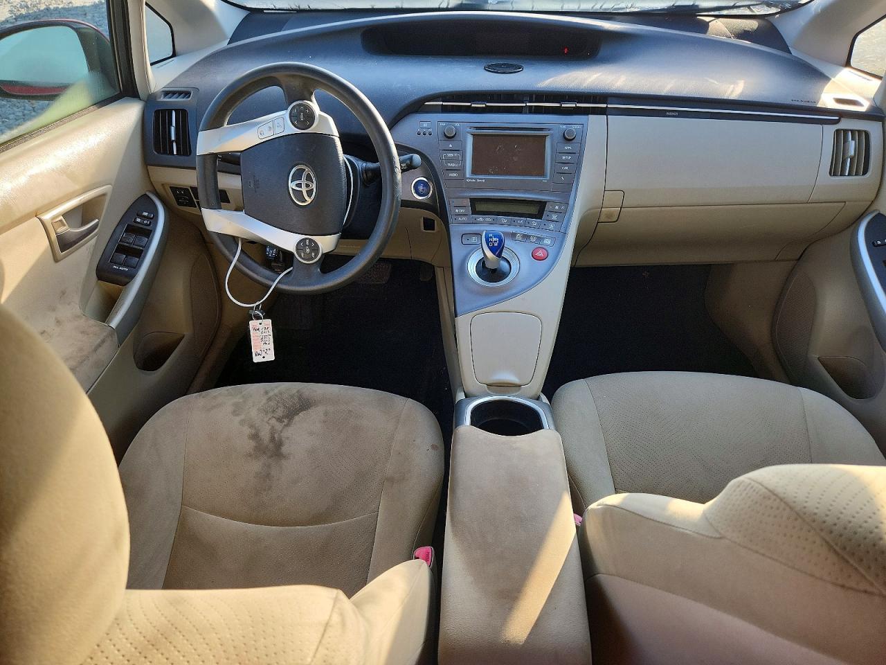 2013 Toyota Prius Three