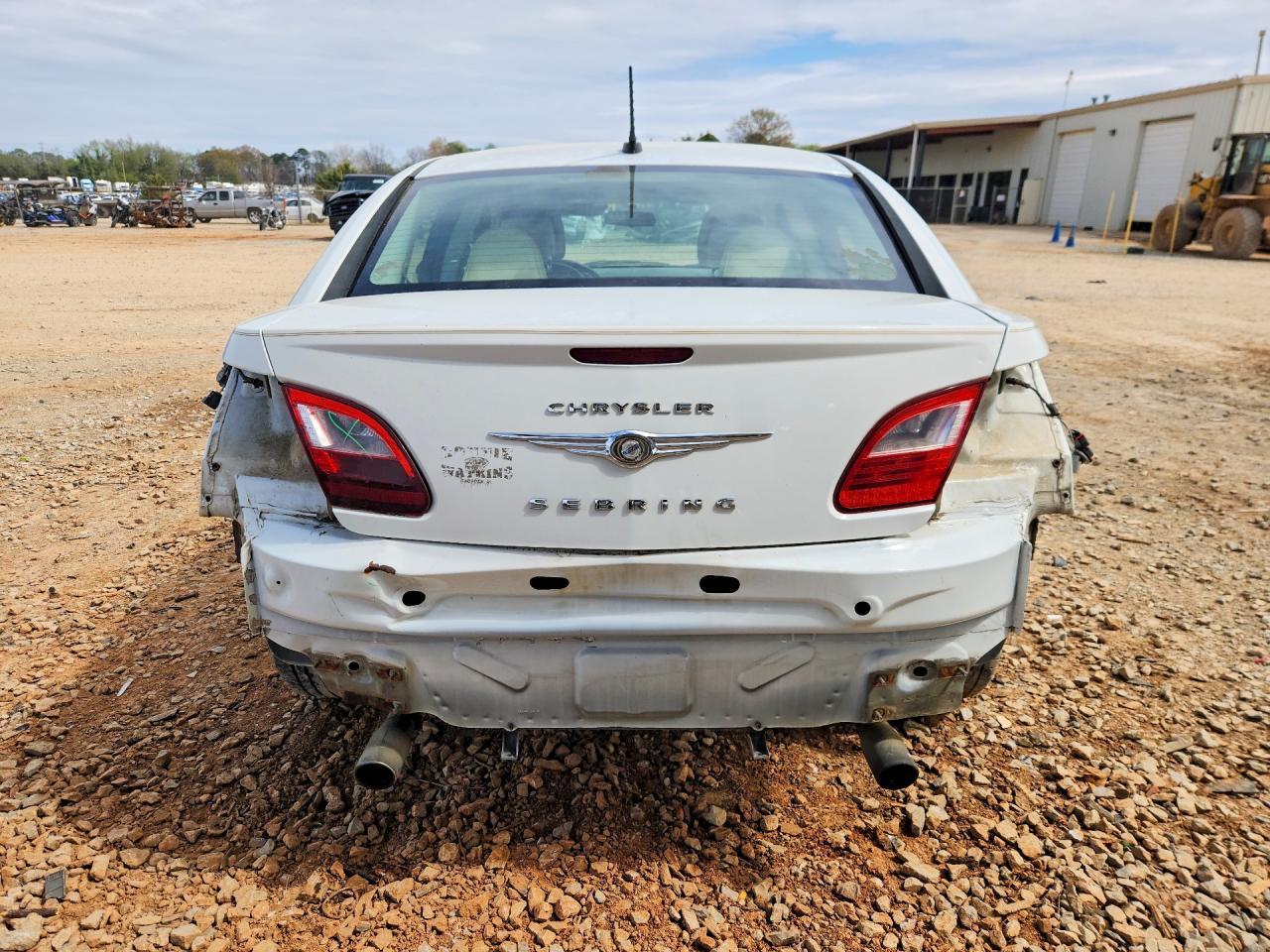 2010 Chrysler Sebring Limited