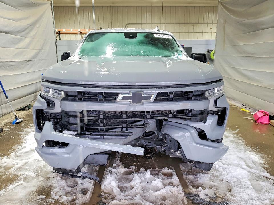 2025 Chevrolet Silverado K1500 rst