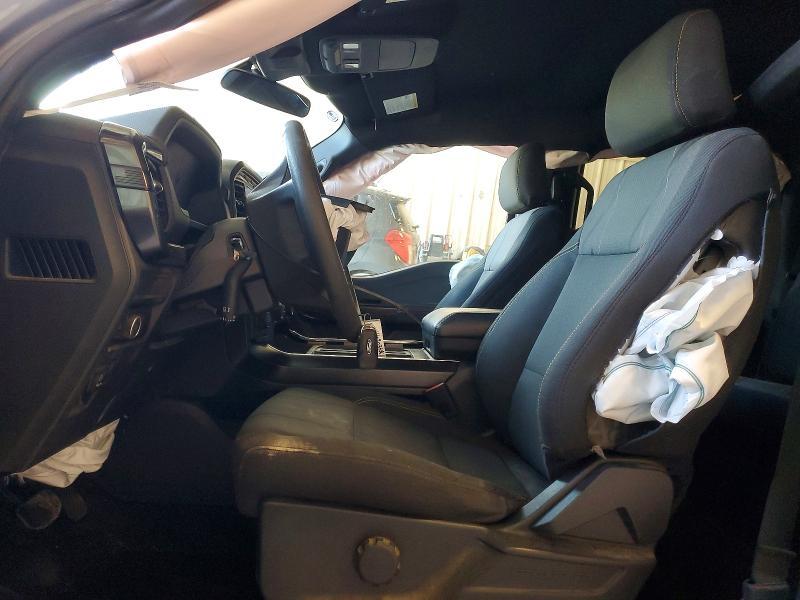 2024 Ford F150 STX