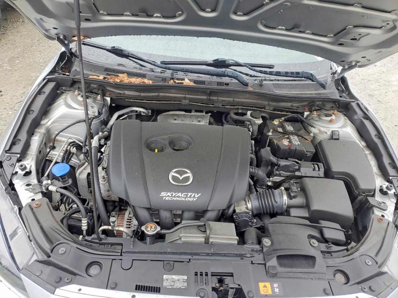 2018 Mazda 3 Touring