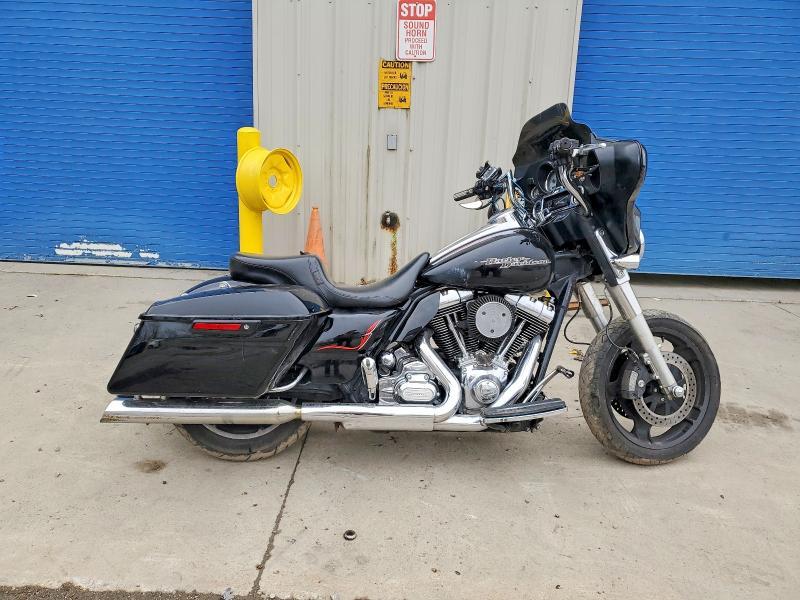 2012 Harley-Davidson Flhx Street Glide