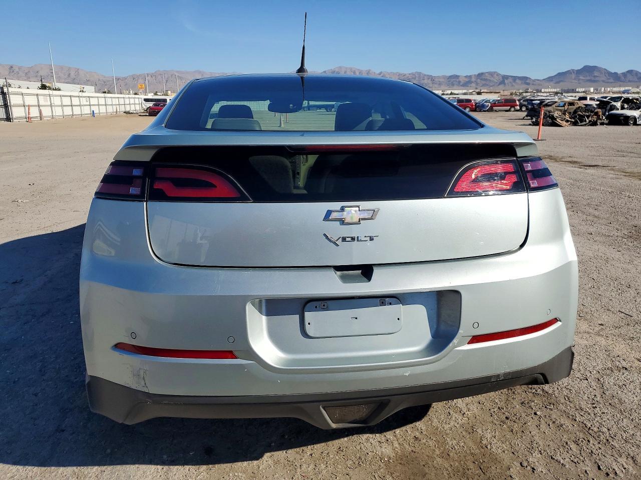 2013 Chev Volt