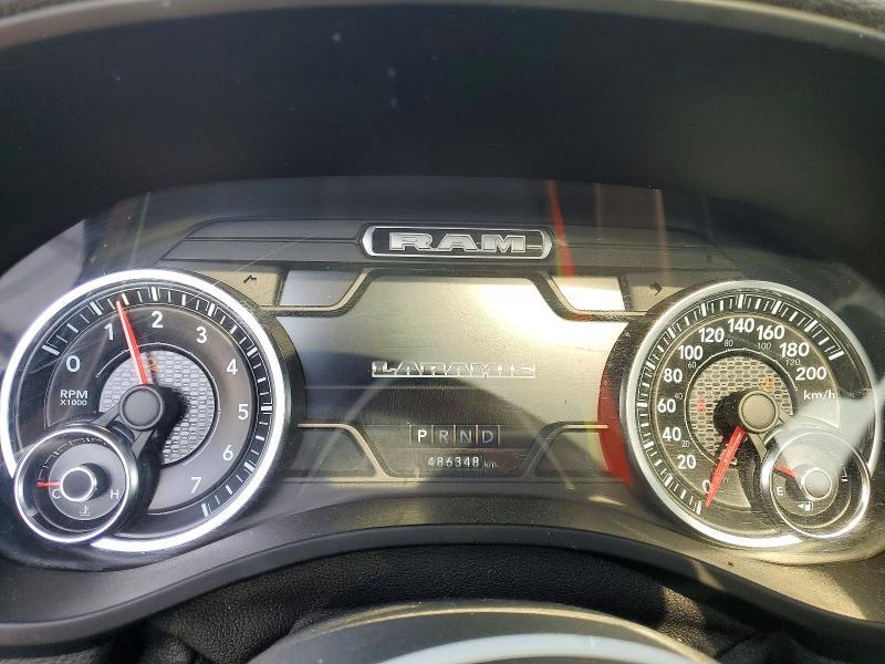 2019 Dodge 1500 Laramie