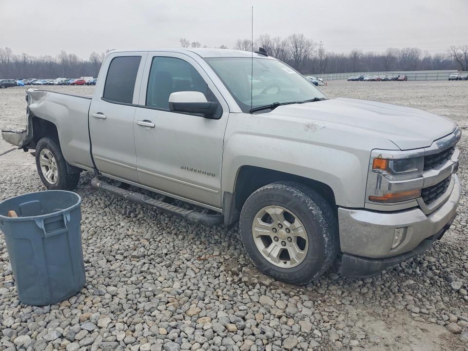 2018 Chevrolet Silverado K1500 LT