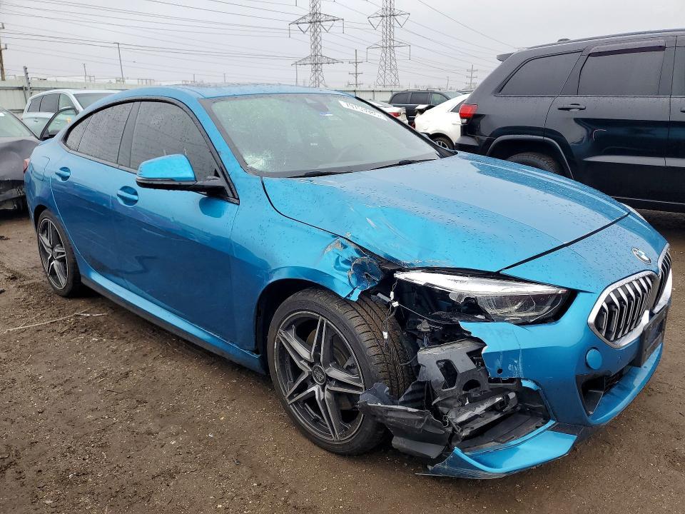2021 BMW 228xi
