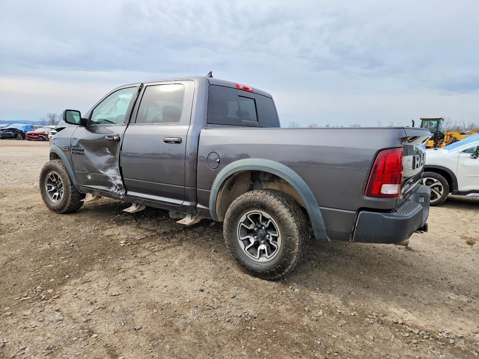 2016 Dodge RAM 1500 Rebel