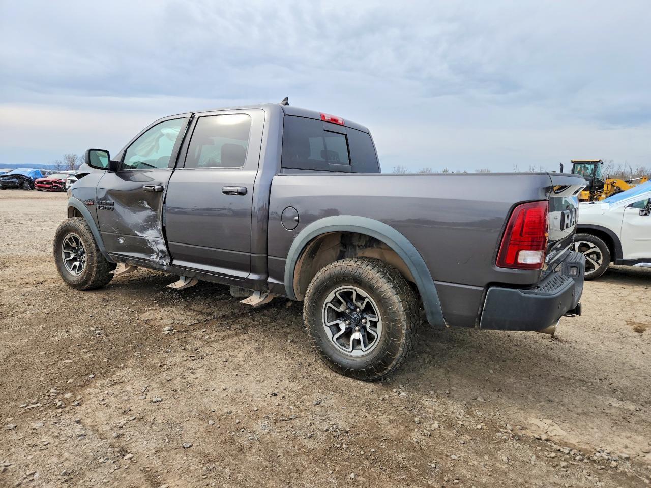 2016 Dodge RAM 1500 Rebel