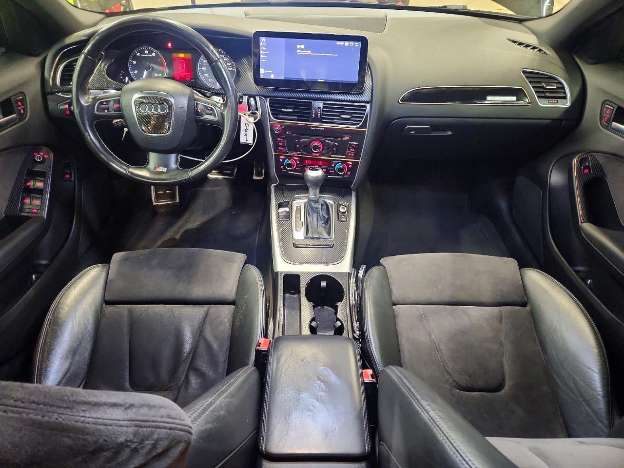 2010 Audi S4 Premium Plus