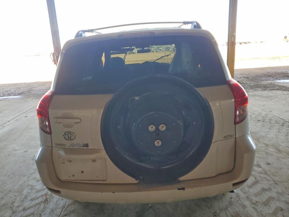 2008 Toyota Rav4 Limited