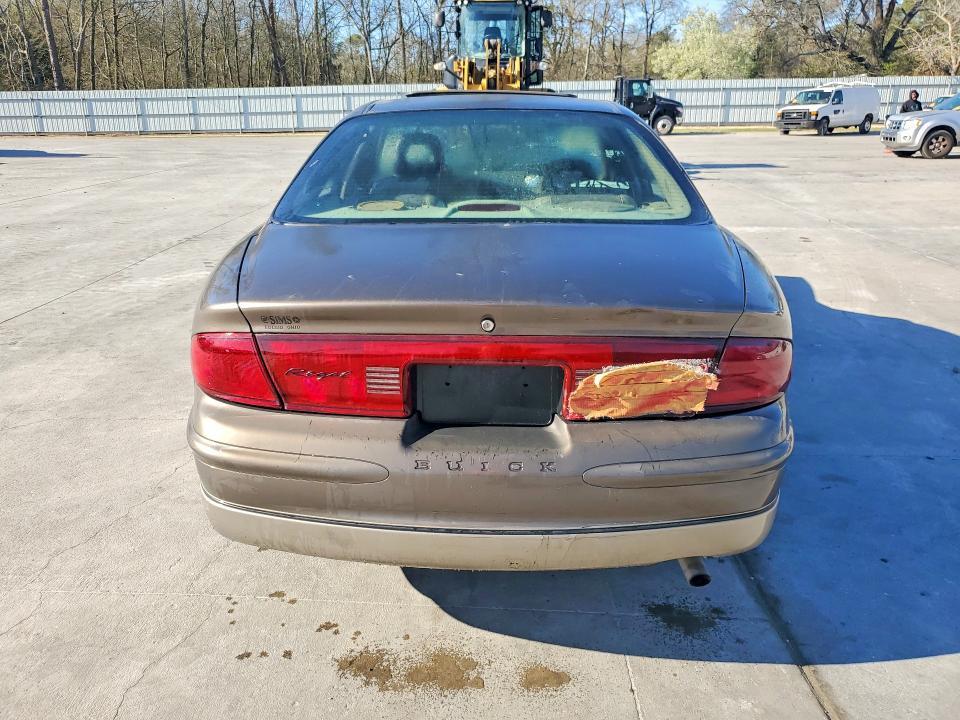 2002 Buick Regal ls