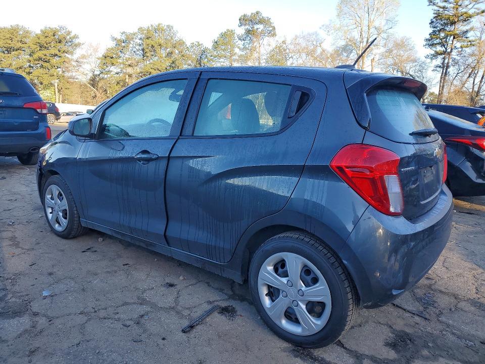 2020 Chevrolet Spark ls