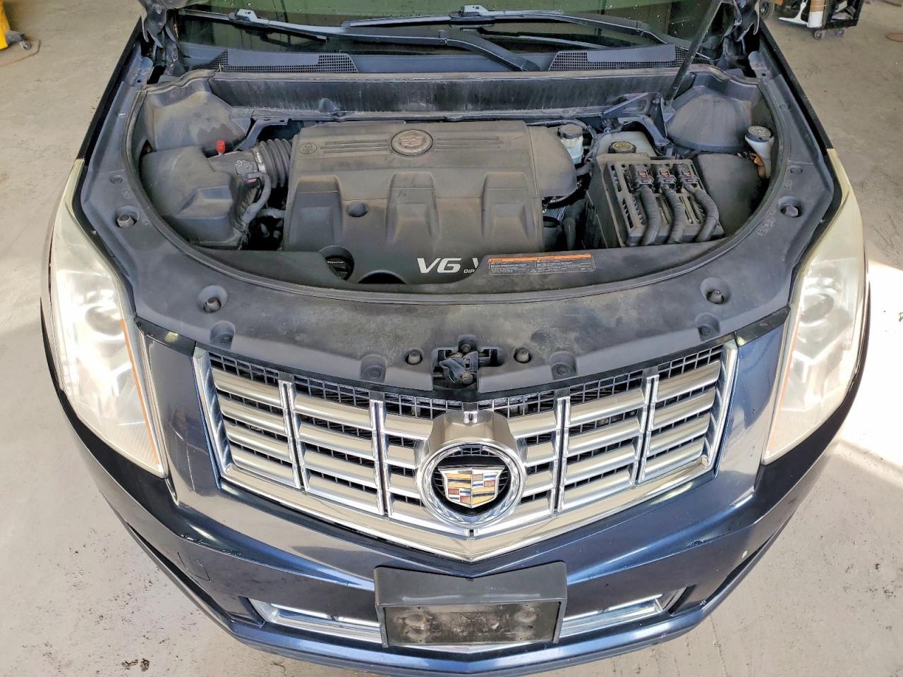 2014 Cadillac SRX