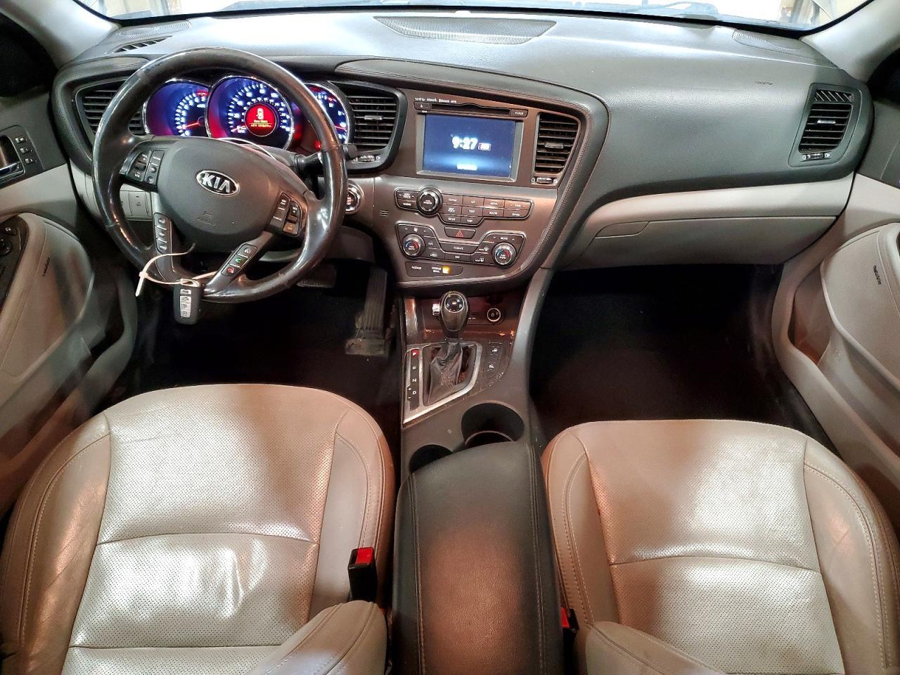 2013 KIA Optima ex