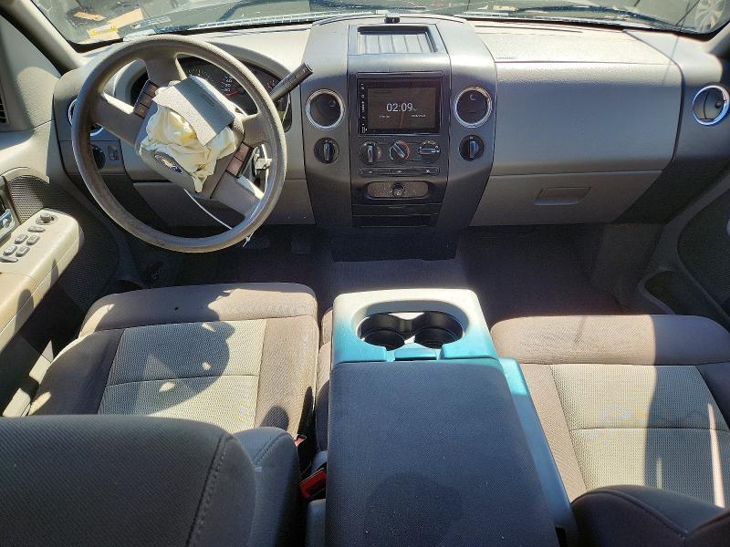 2004 Ford F150 Supercrew