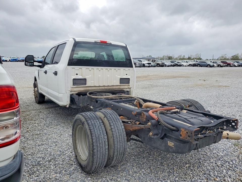 2018 Ford F350 Super Duty