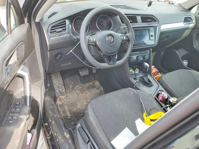 2021 Volkswagen Tiguan s