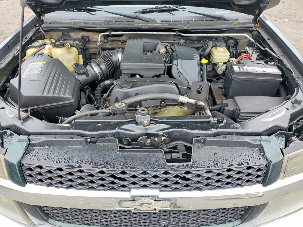 2005 Chevrolet Colorado