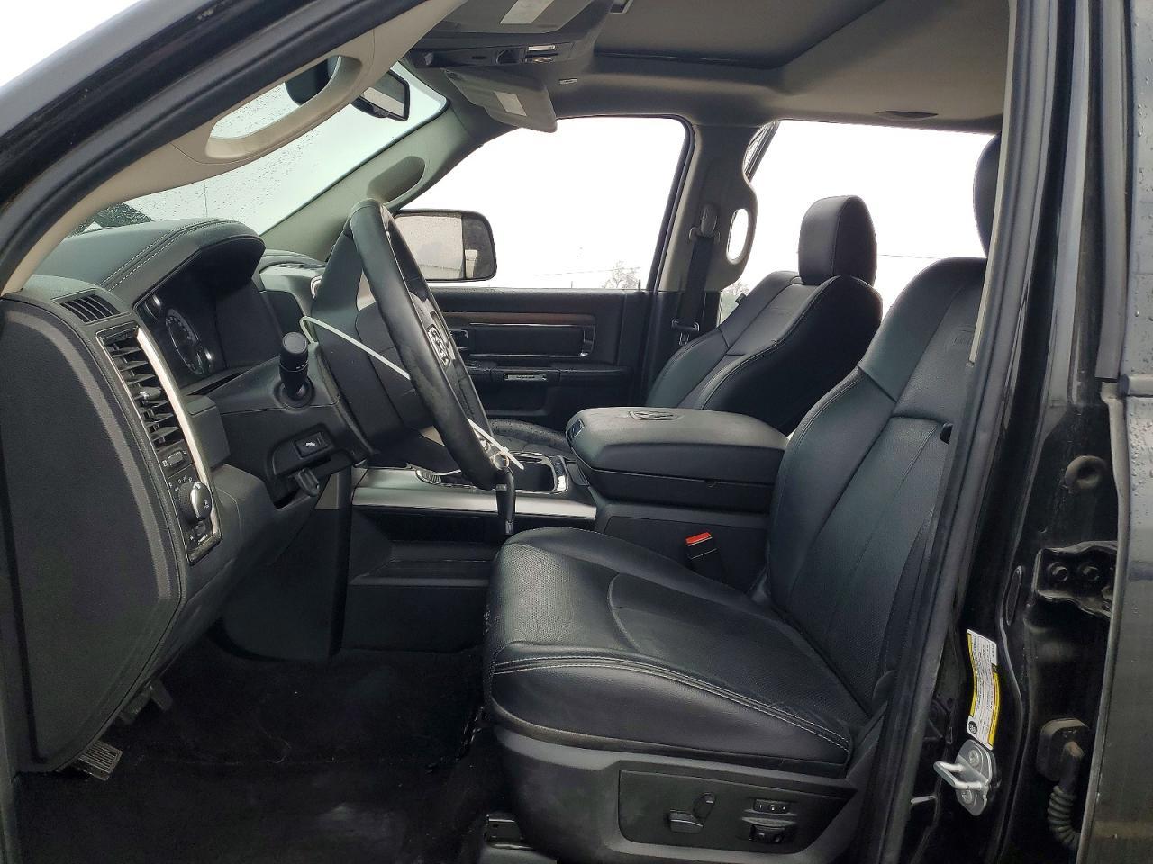 2018 Dodge 2500 Laramie