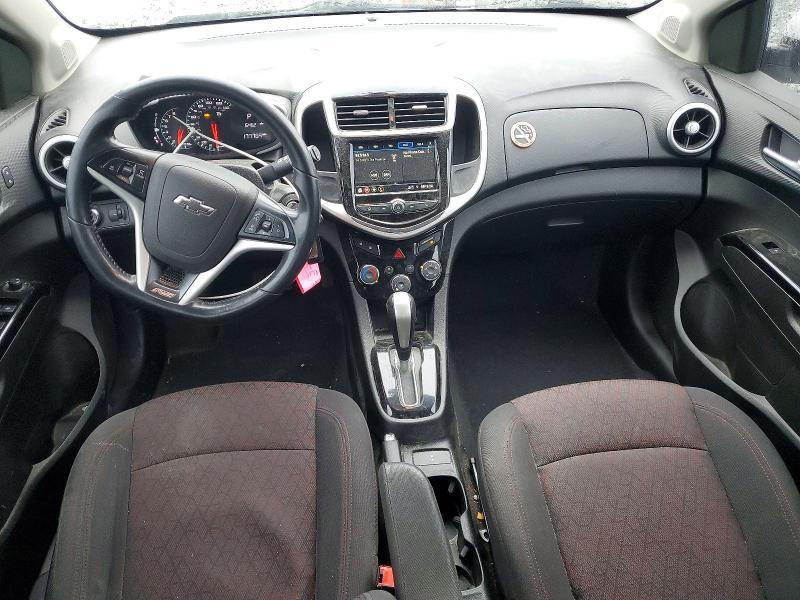 2019 Chevrolet Sonic lt