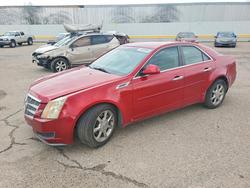 Cadillac CTS salvage cars for sale: 2008 Cadillac CTS