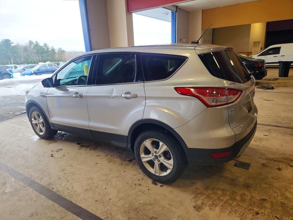 2015 Ford Escape se