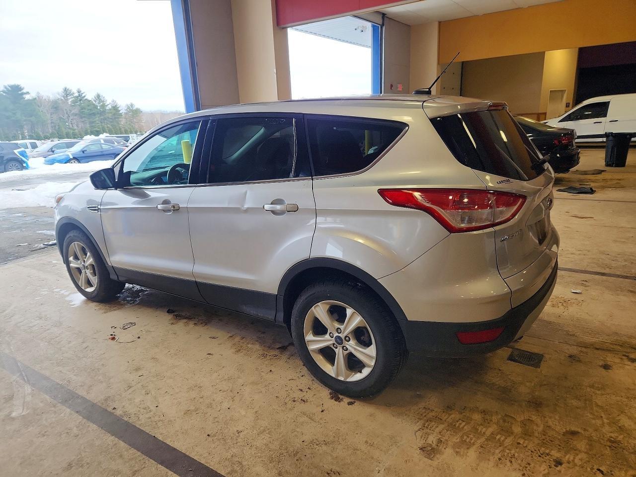 2015 Ford Escape se