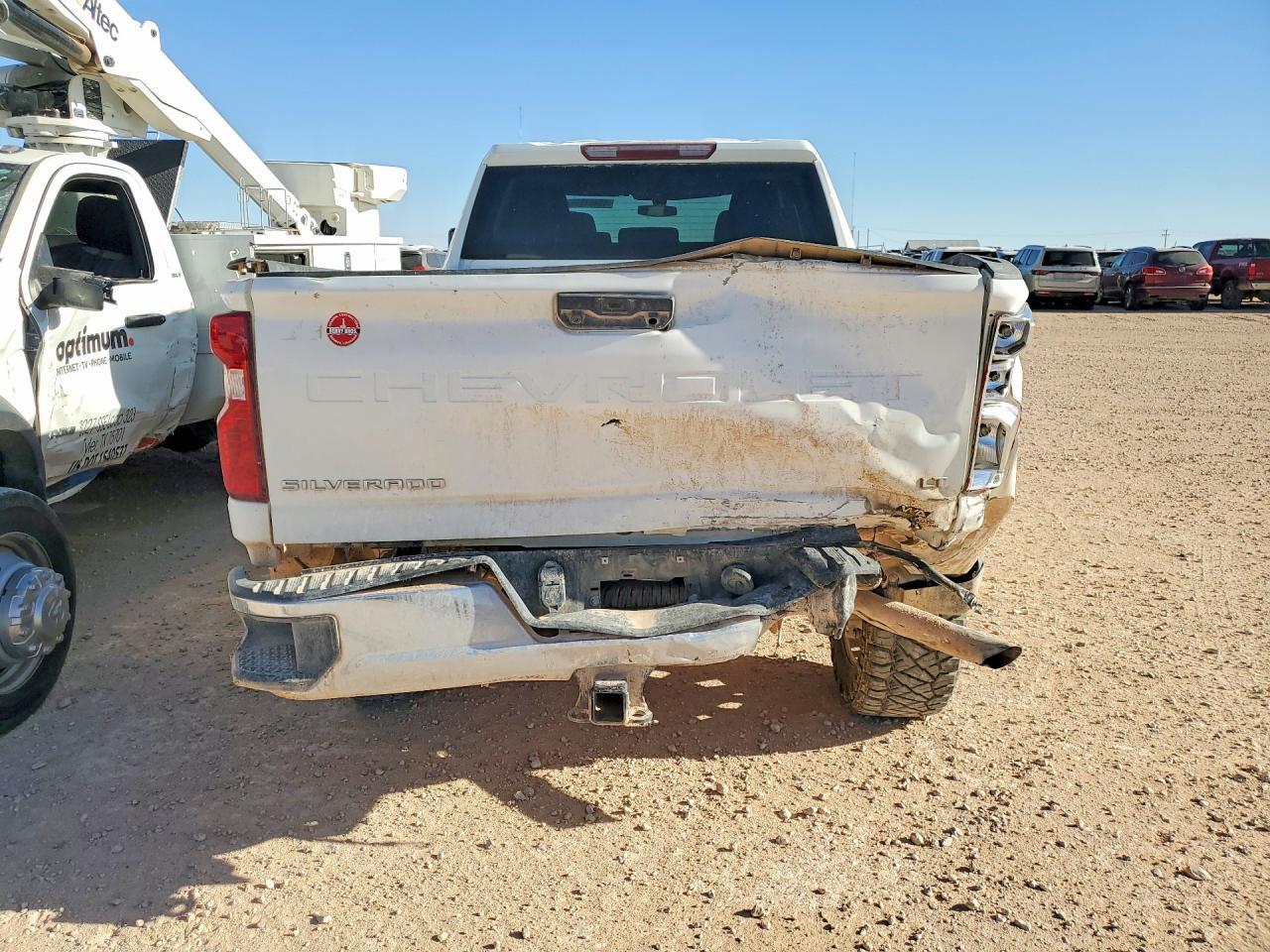 2023 Chevrolet Silverado K2500 Heavy Duty LT