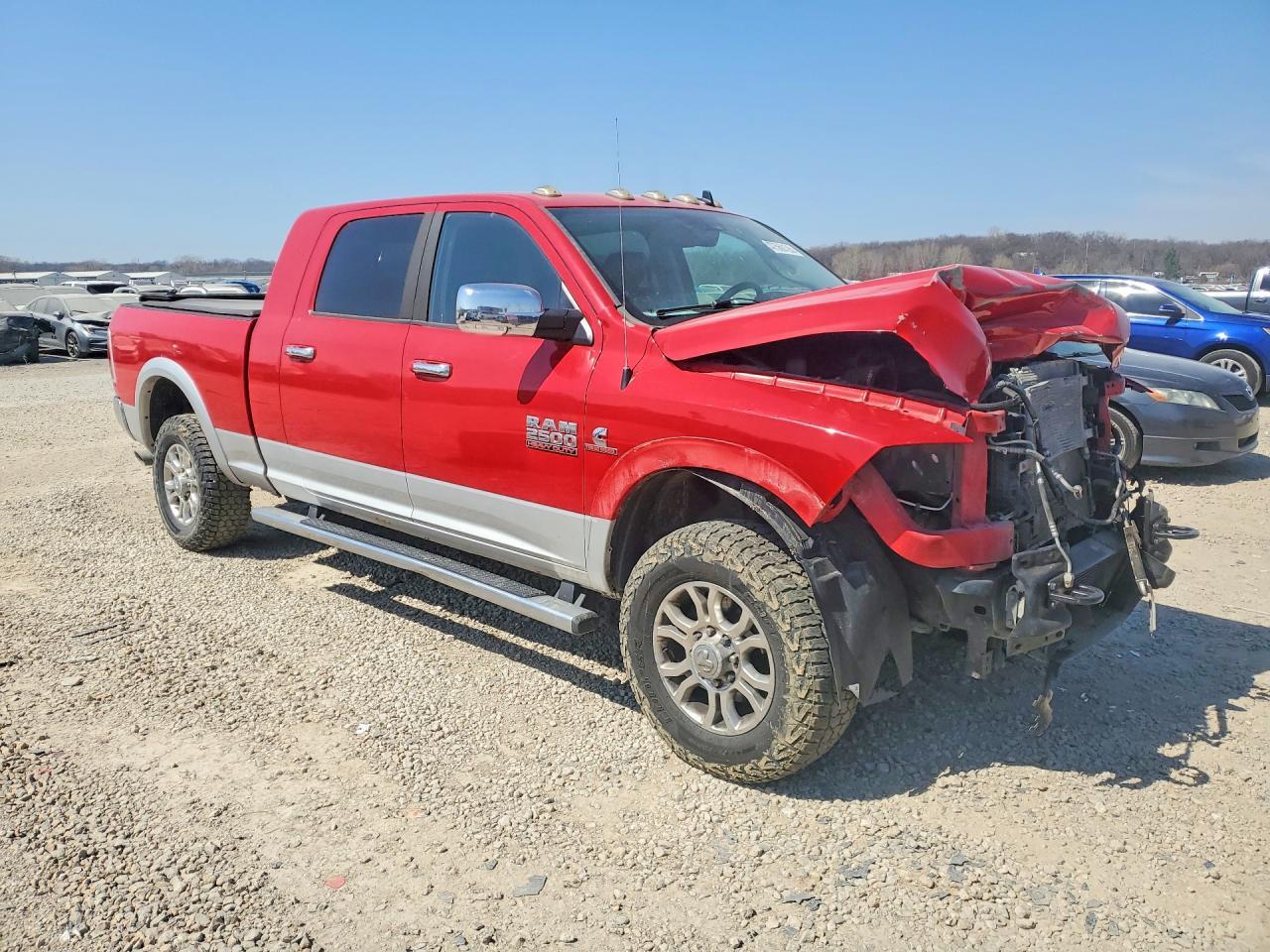 2015 Dodge 2500 Laramie