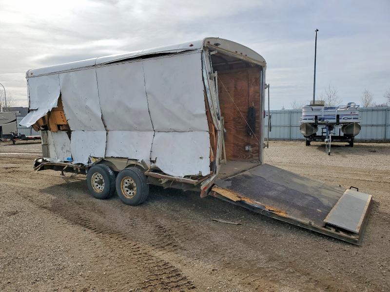 2018 Interstate Manufactu 2018 Interstate 1816TA3XLT Enclosed Cargo Trailer