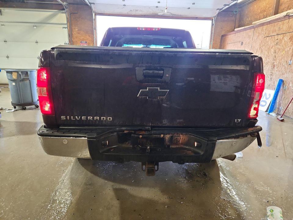 2008 Chevrolet Silverado K1500