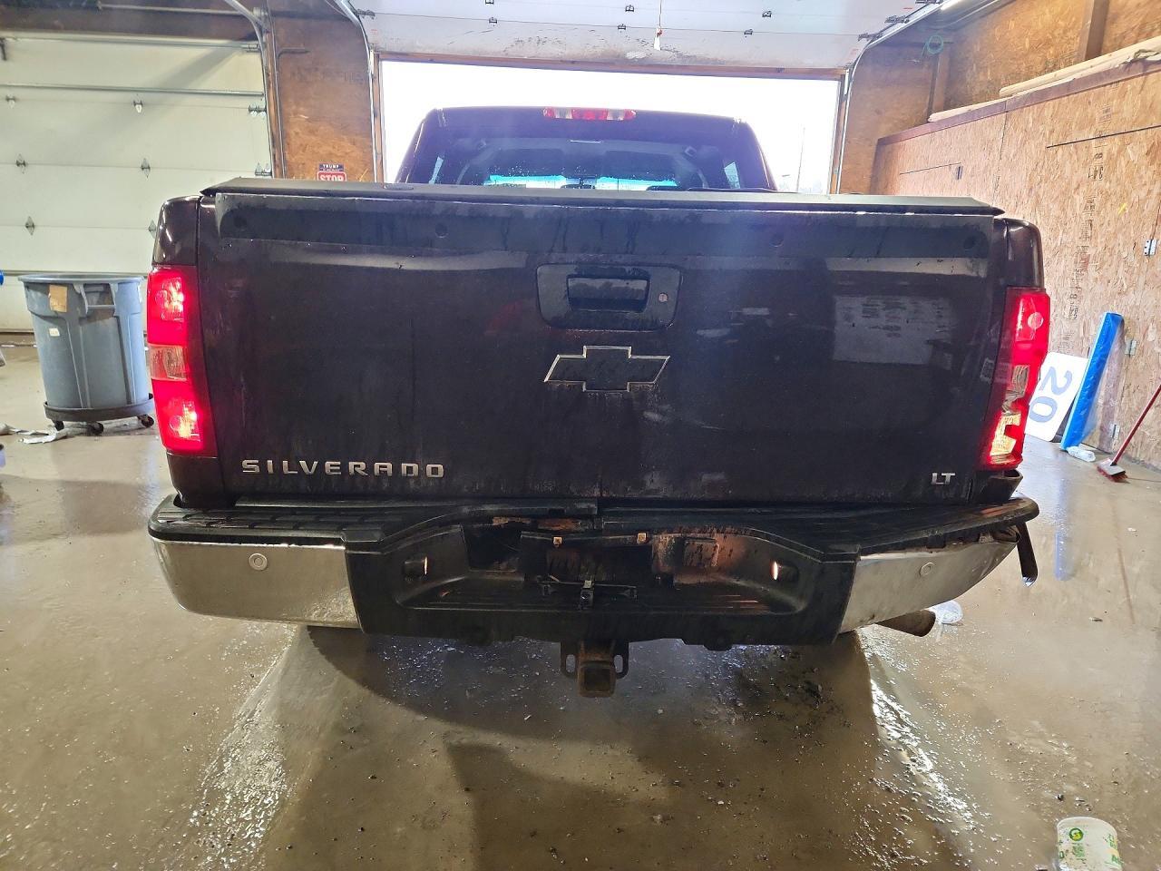 2008 Chevrolet Silverado K1500