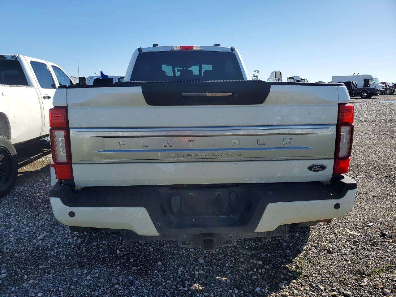 2022 Ford F350 Super Duty